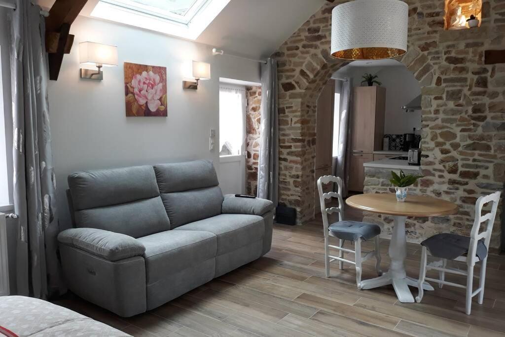 Nouveau Gite Situe Au Coeur Du Cotentin Saint-Pierre-d'Artheglise 外观 照片