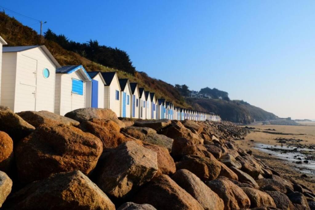 Nouveau Gite Situe Au Coeur Du Cotentin Saint-Pierre-d'Artheglise 外观 照片